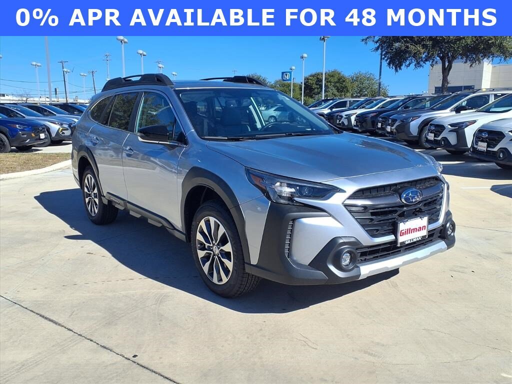 New 2025 Subaru Outback Limited SUV