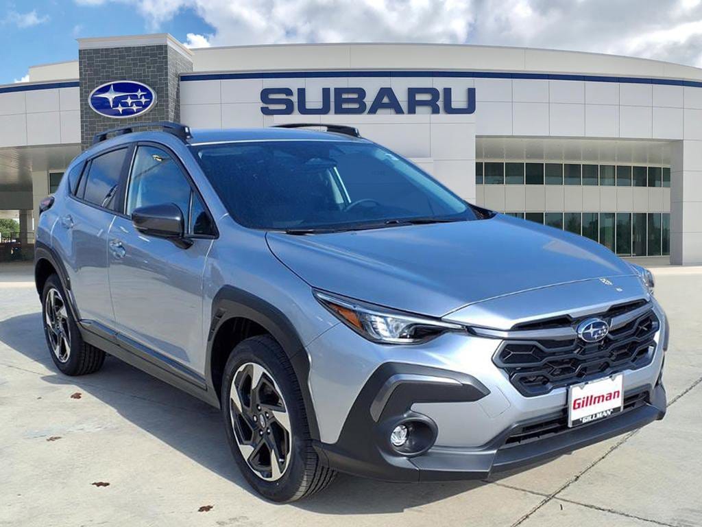 2026 Subaru Crosstrek Limited's photo