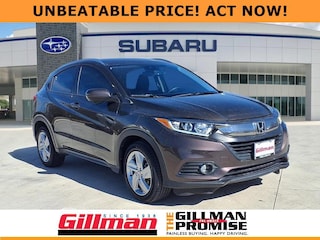 Used 2020 Honda HR-V EX-L SUV S260127A near San Antonio, TX