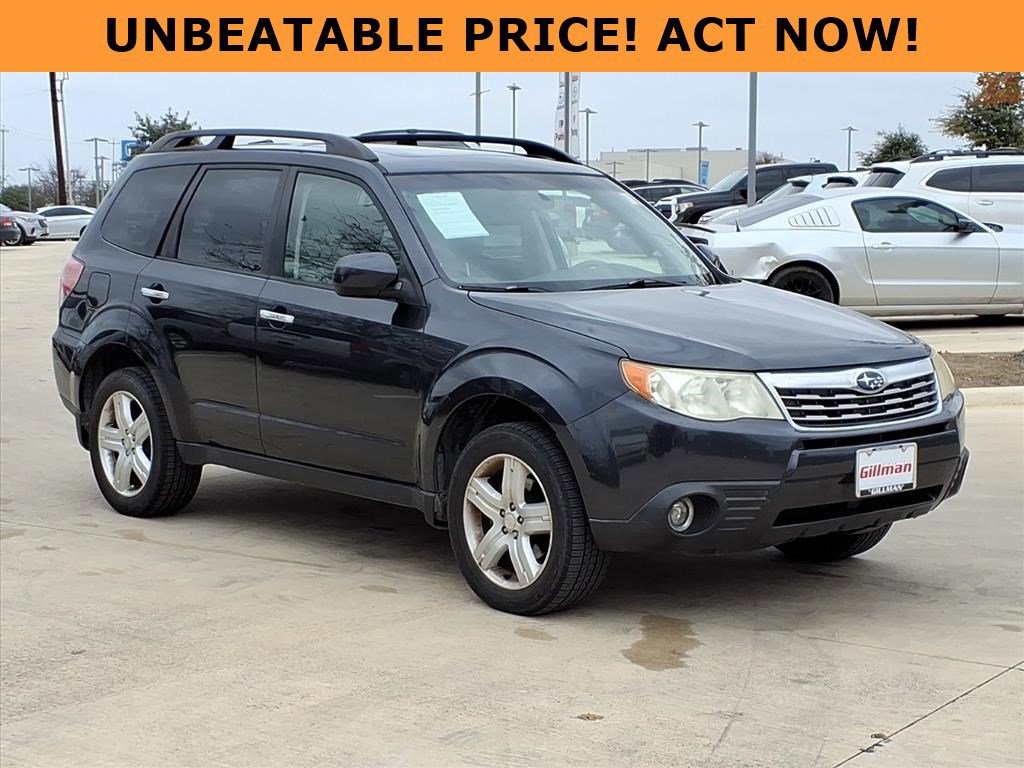 2010 Subaru Forester X Limited's photo