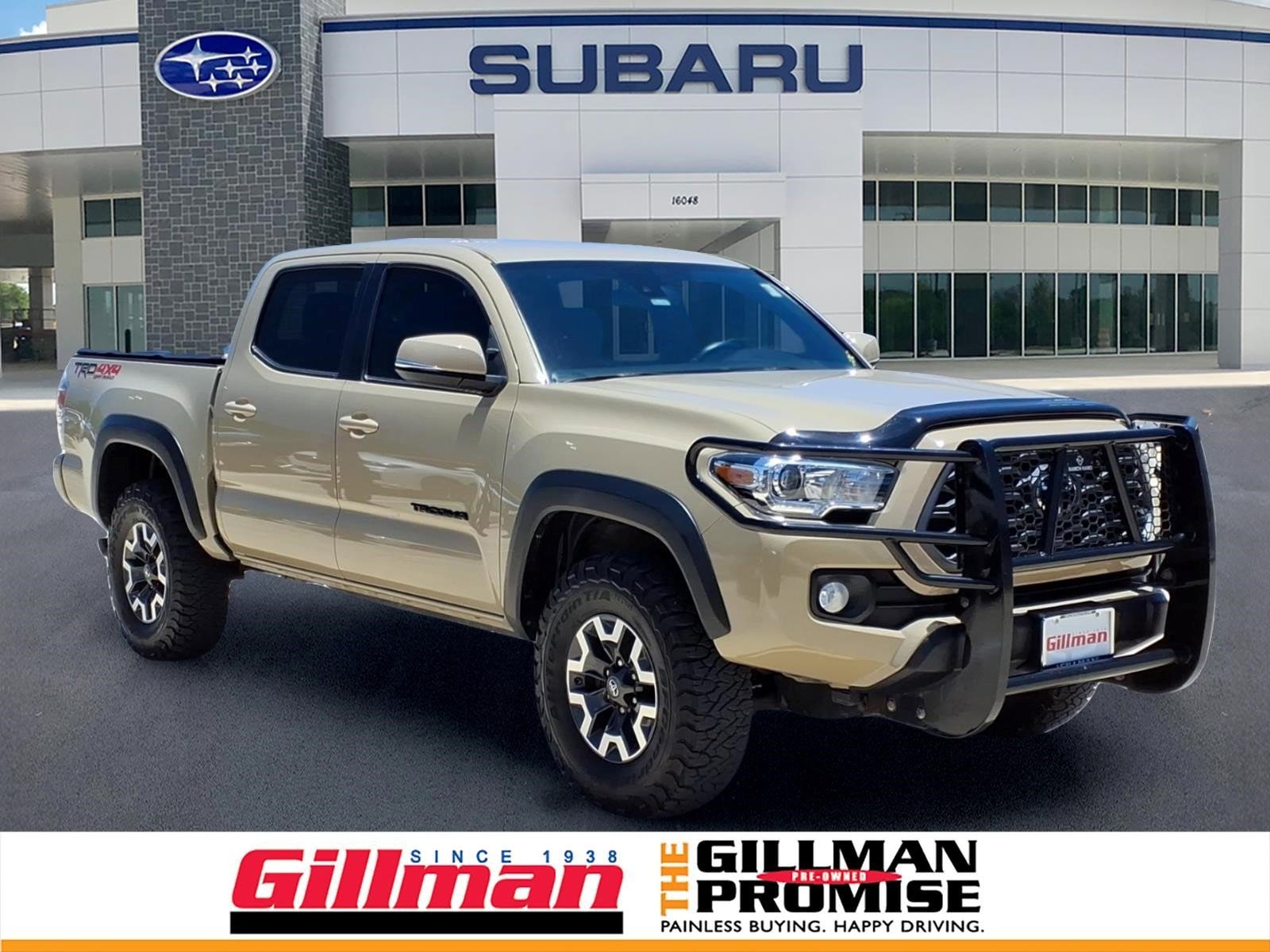 2020 Toyota Tacoma TRD Off Road Double Cab 4WD V6 Auto SB's photo