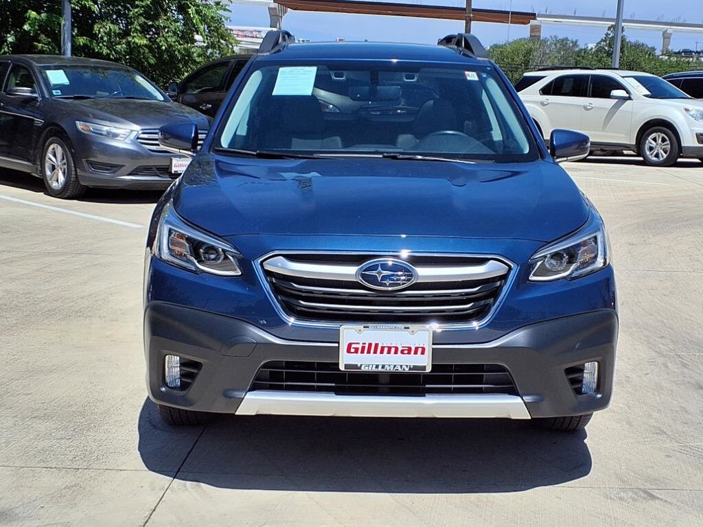 2022 Subaru Outback Limited photo 3