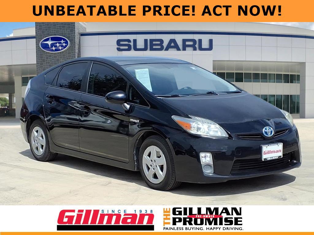 2011 Toyota Prius
