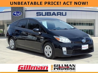 Used 2011 Toyota Prius ONE Hatchback S250880B near San Antonio, TX