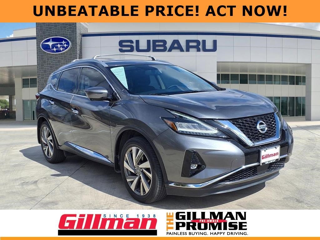 2019 Nissan Murano SL