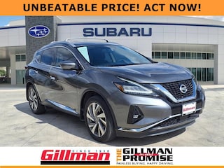 Used 2019 Nissan Murano SL SUV SL0367B near San Antonio, TX