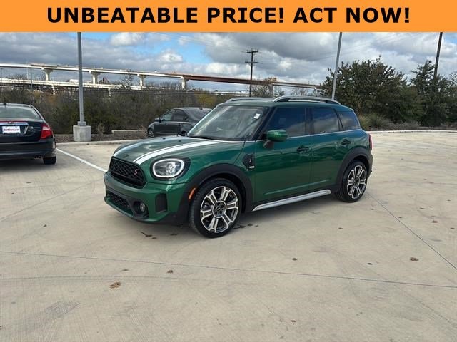 2024 MINI Countryman S's photo