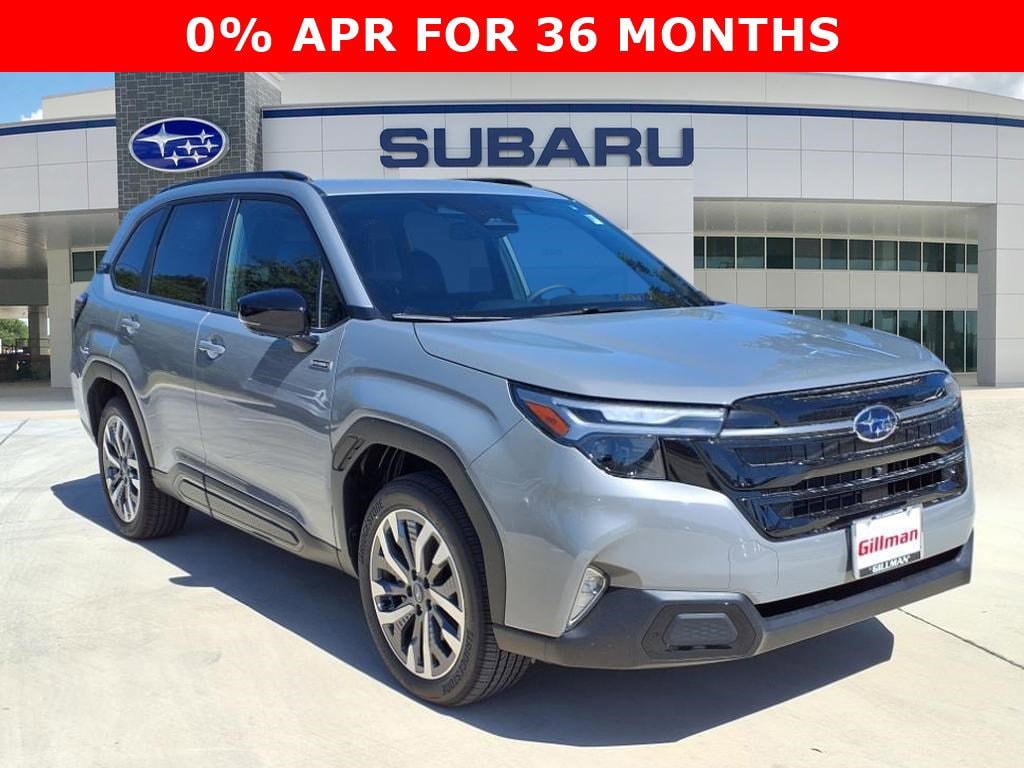 2025 Subaru Forester Touring's photo