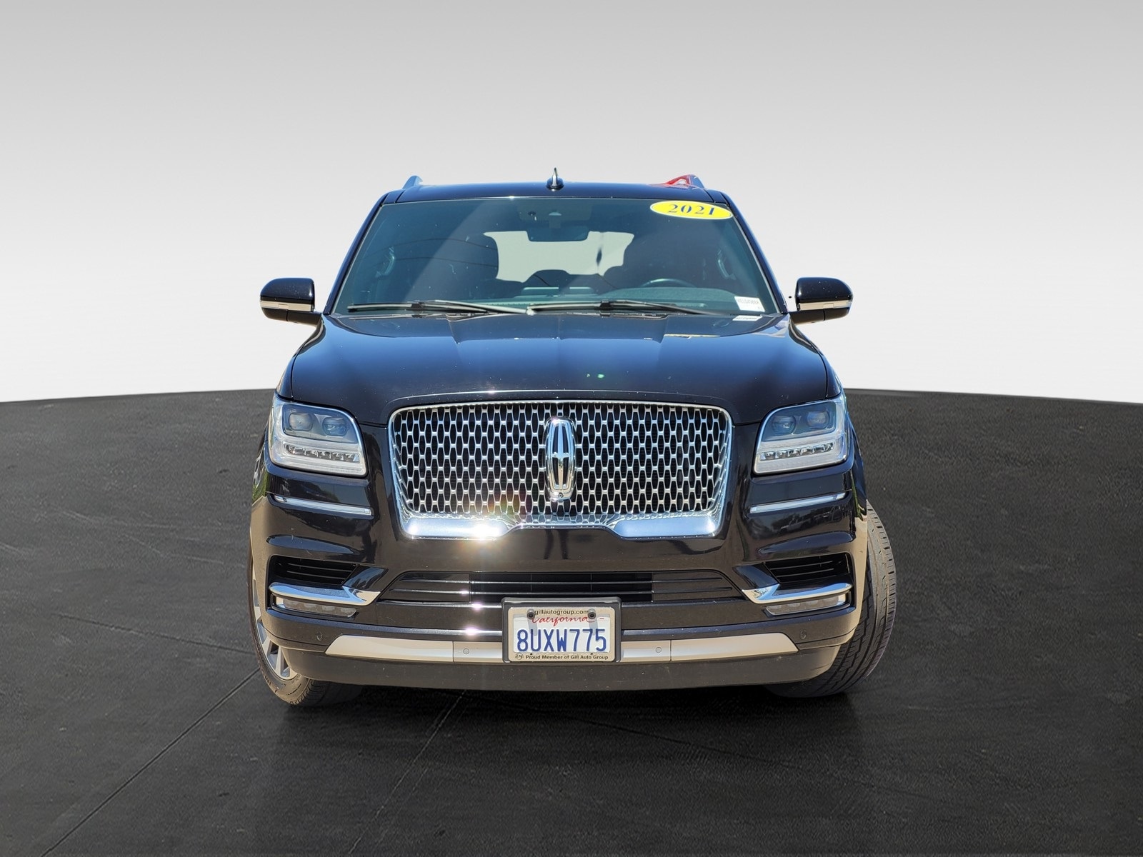 Used 2021 Lincoln Navigator Reserve L with VIN 5LMJJ3LT2MEL04988 for sale in Tracy, CA