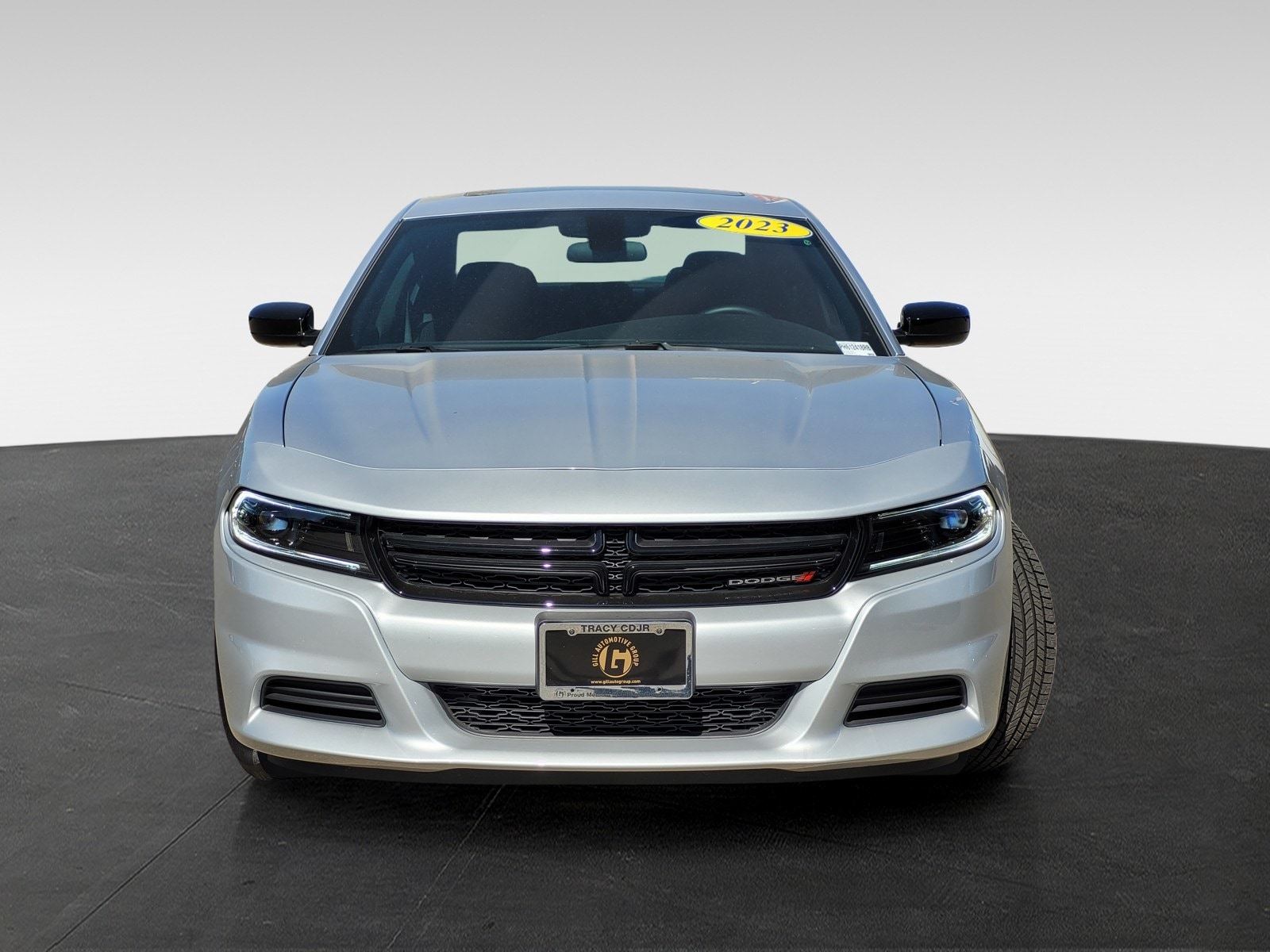 Used 2023 Dodge Charger SXT with VIN 2C3CDXBG5PH612418 for sale in Tracy, CA