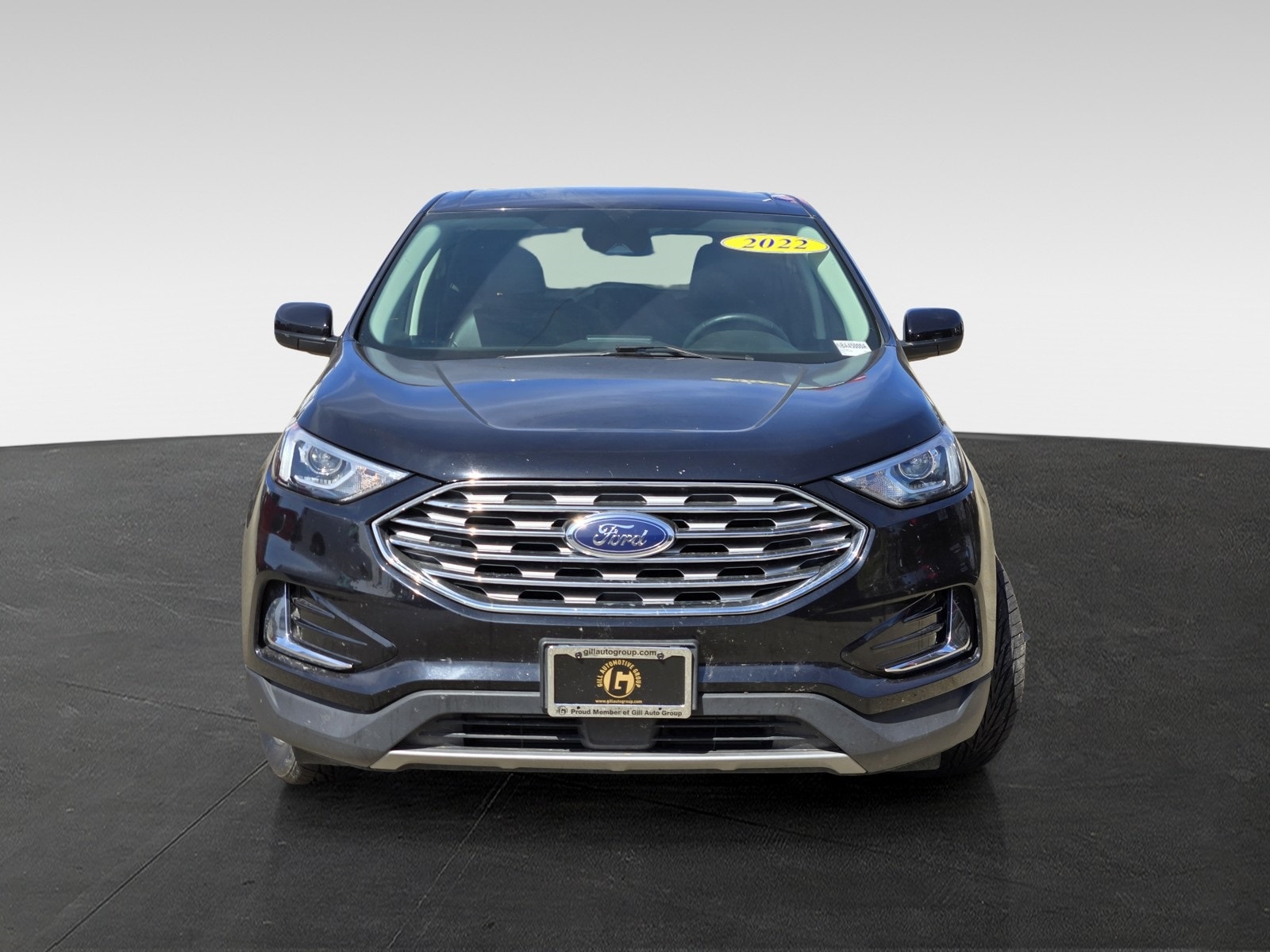 Used 2022 Ford Edge ST-Line with VIN 2FMPK4J95NBA45000 for sale in Tracy, CA