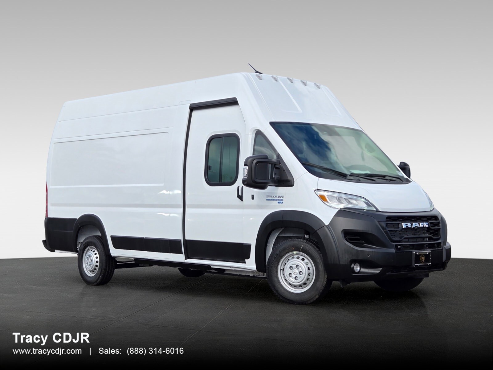 2025 RAM ProMaster Cargo Van