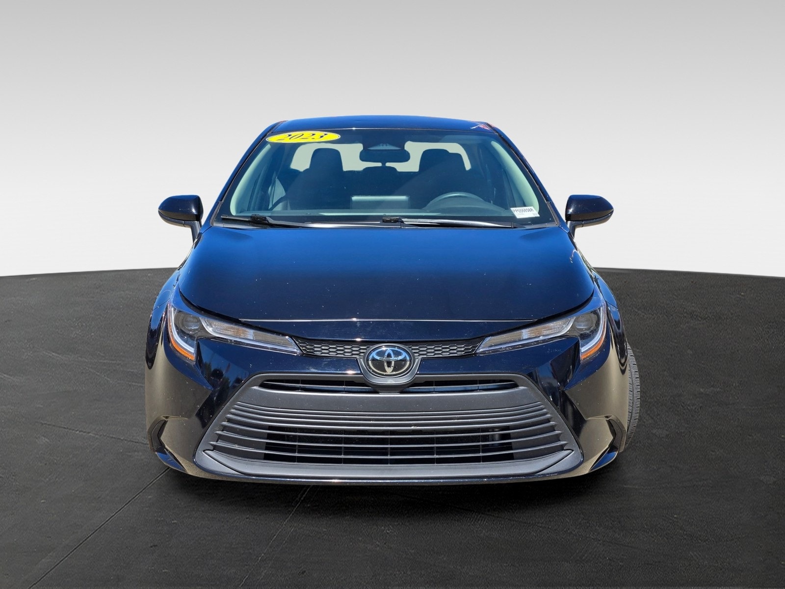 Used 2023 Toyota Corolla LE with VIN 5YFB4MDE8PP056858 for sale in Northfield, Minnesota