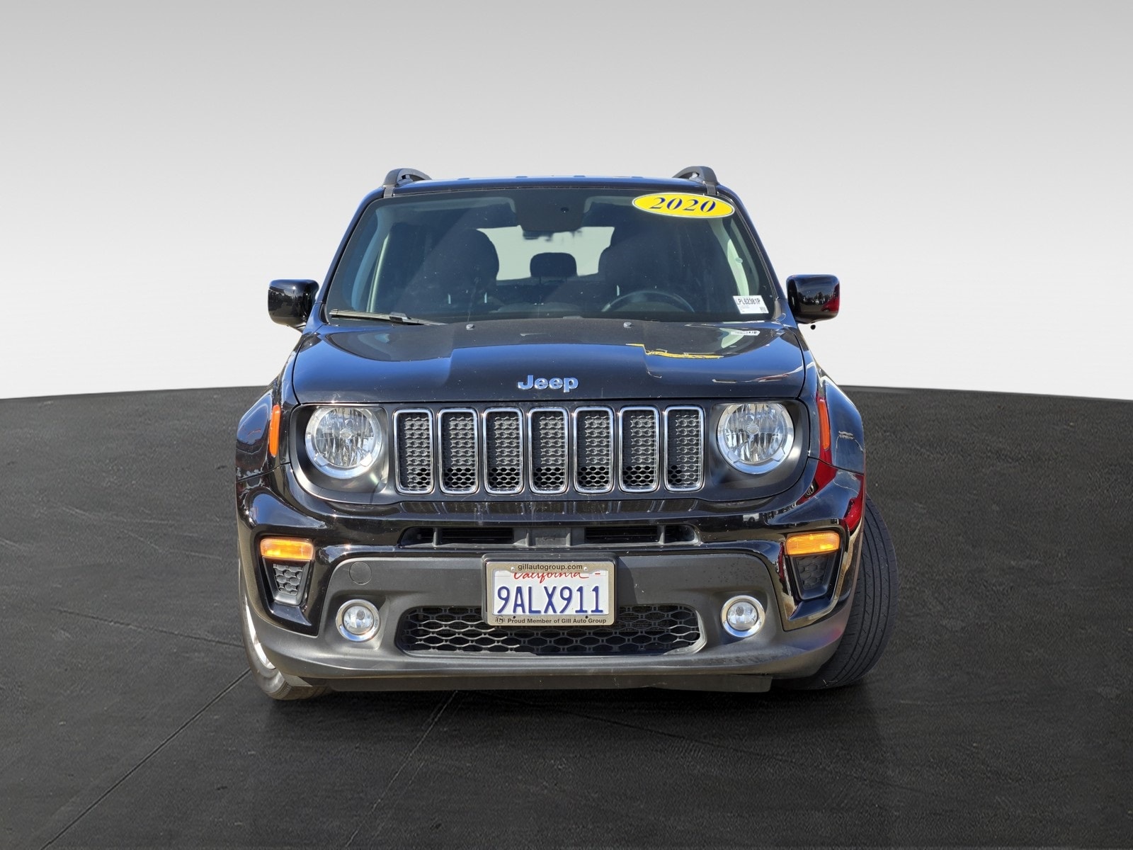 Used 2020 Jeep Renegade Latitude with VIN ZACNJABB0LPL62381 for sale in Tracy, CA