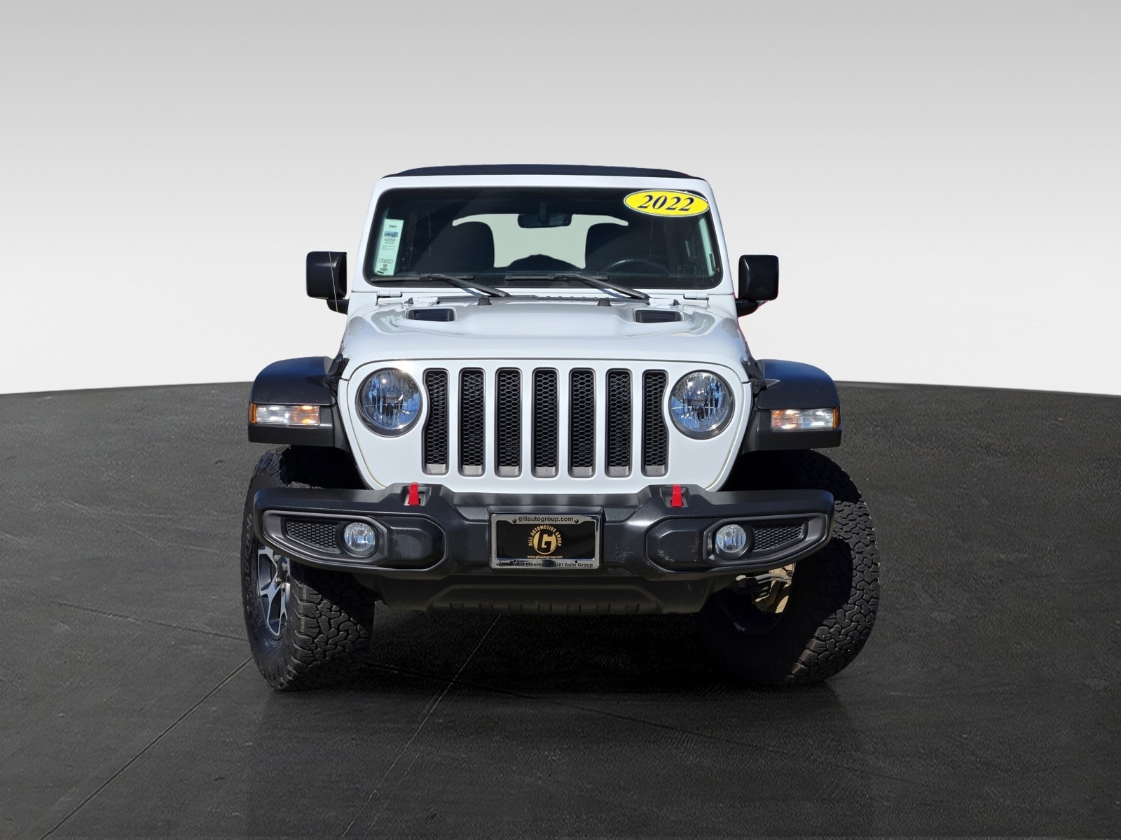 Used 2022 Jeep Wrangler Unlimited Rubicon with VIN 1C4HJXFGXNW189385 for sale in Tracy, CA