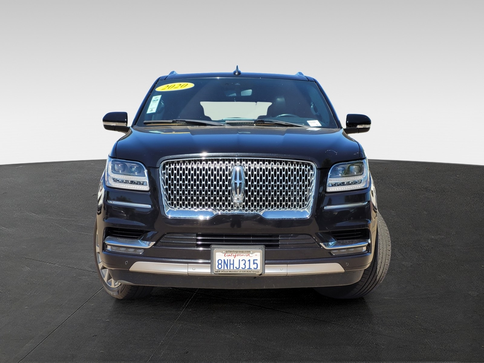 Used 2020 Lincoln Navigator Reserve with VIN 5LMJJ2LT7LEL04431 for sale in Tracy, CA