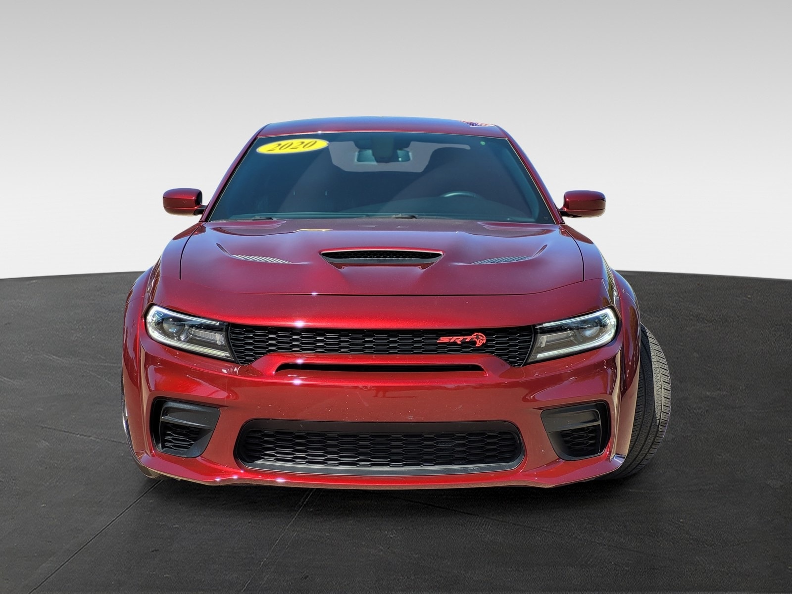 Used 2020 Dodge Charger SRT with VIN 2C3CDXL90LH122673 for sale in Tracy, CA