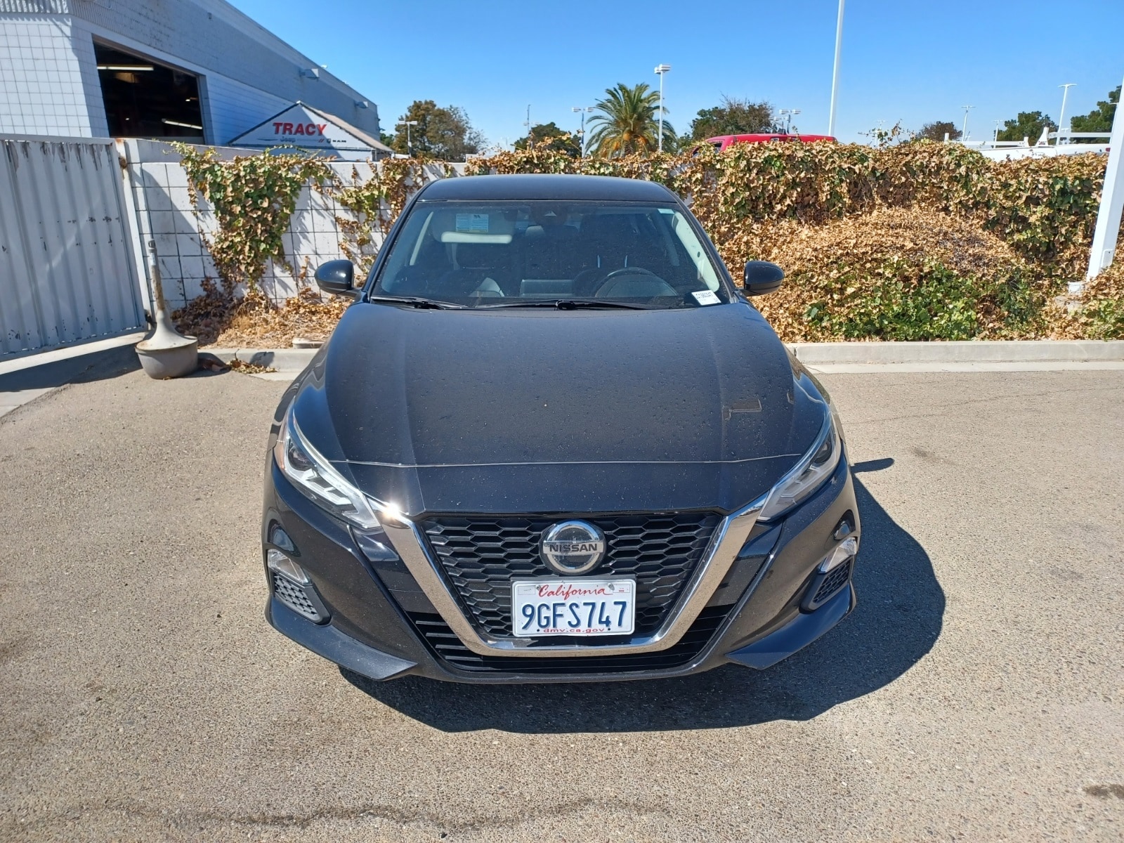 Used 2020 Nissan Altima SR with VIN 1N4BL4CV5LC136034 for sale in Tracy, CA