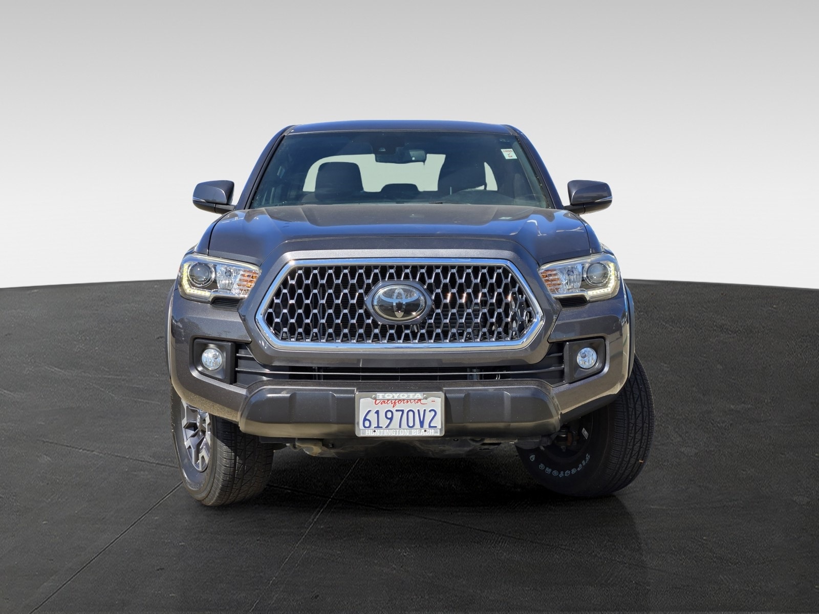 Used 2019 Toyota Tacoma TRD Off Road with VIN 3TMDZ5BN0KM074046 for sale in Tracy, CA