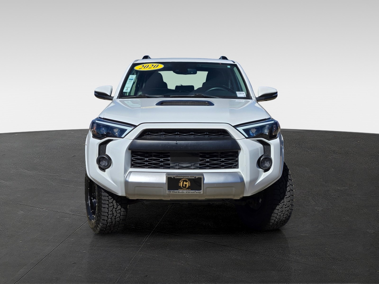 Used 2020 Toyota 4Runner TRD Off-Road Premium with VIN JTEBU5JRXL5789073 for sale in Tracy, CA