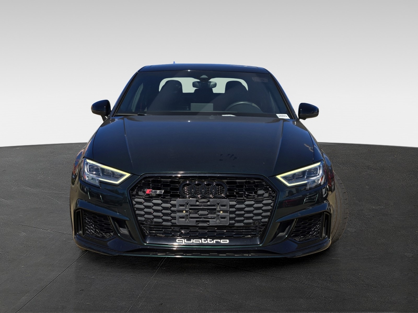 Used 2020 Audi RS 3 Base with VIN WUABWGFF7LA902027 for sale in Tracy, CA