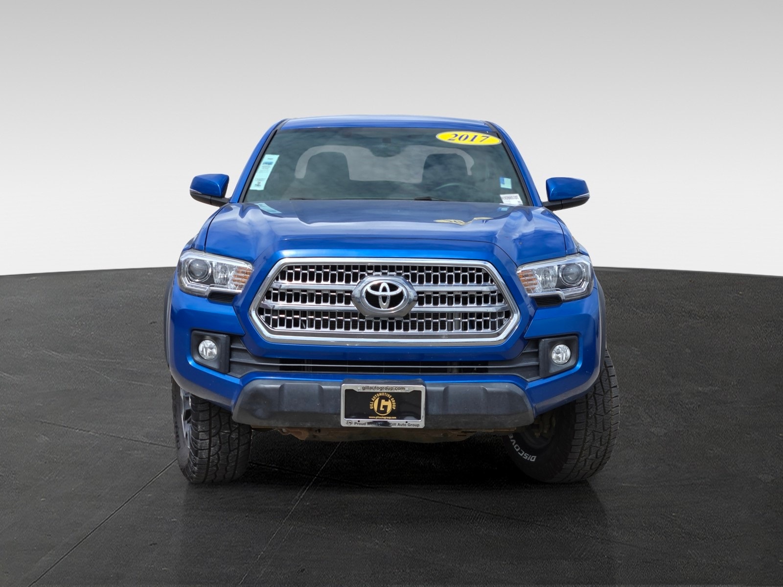 Used 2017 Toyota Tacoma TRD Off Road with VIN 5TFCZ5AN5HX066573 for sale in Tracy, CA