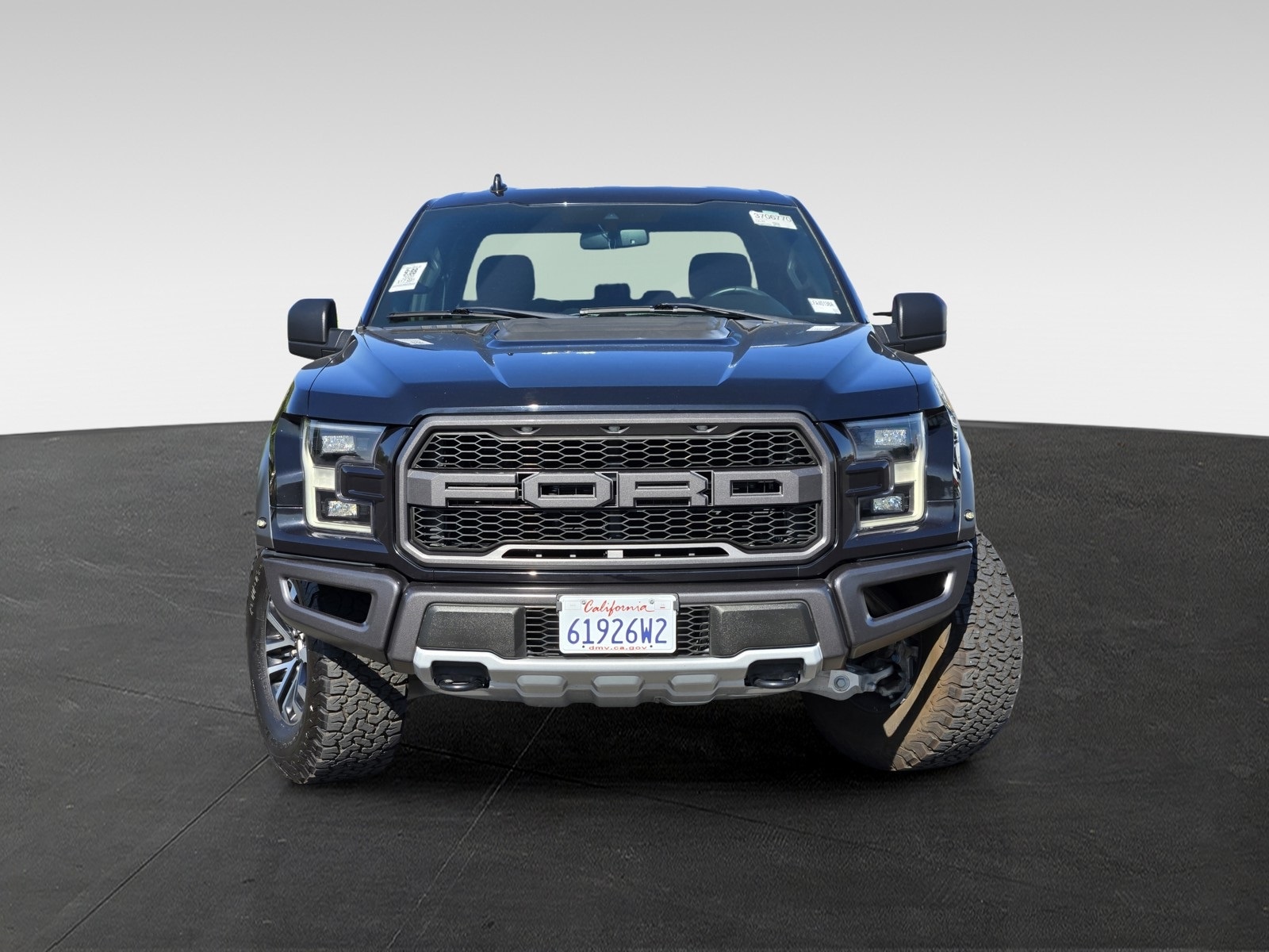 Used 2020 Ford F-150 Raptor with VIN 1FTFW1RG7LFA40138 for sale in Tracy, CA