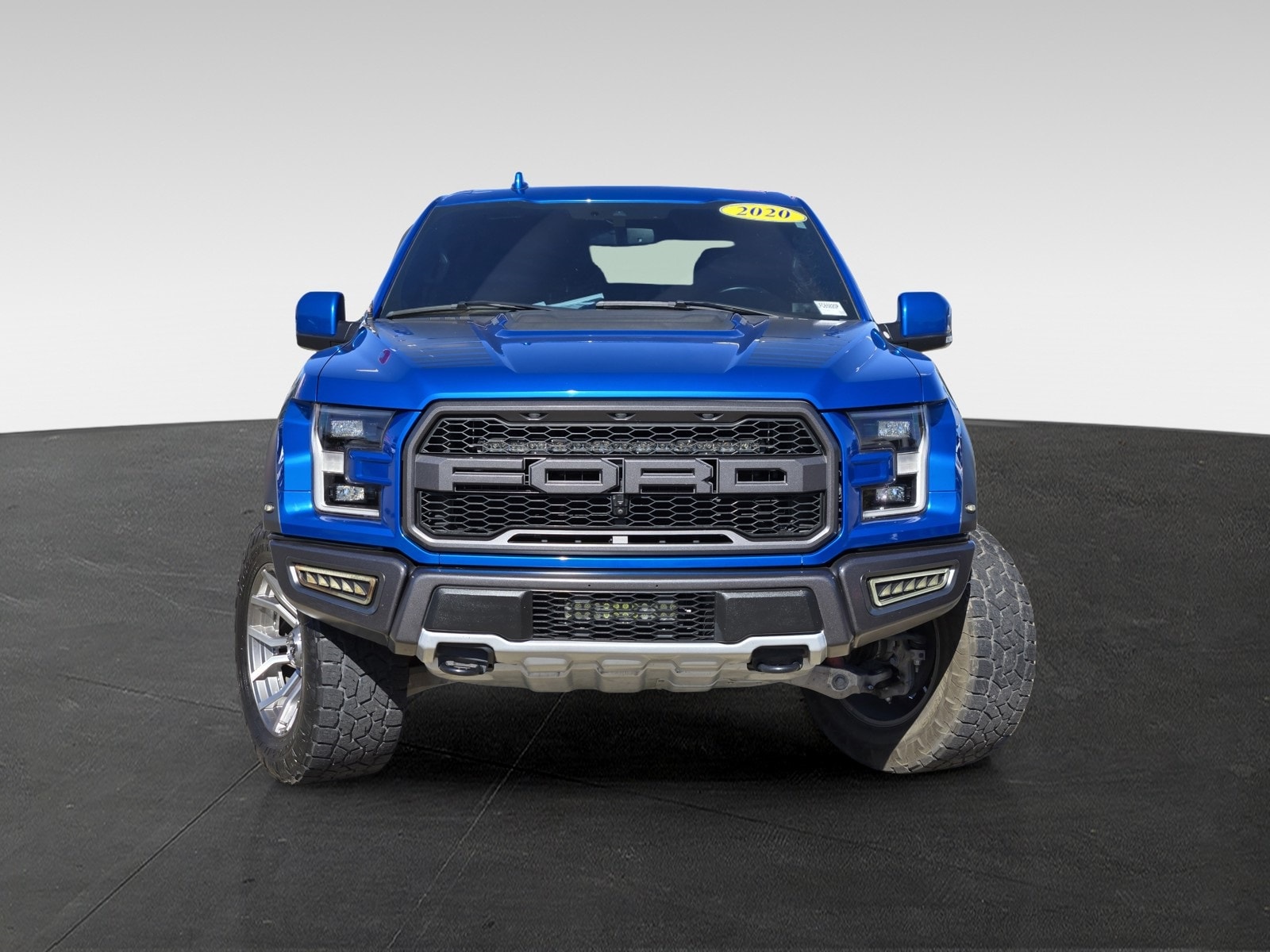 Used 2020 Ford F-150 Raptor with VIN 1FTFW1RG1LFC65820 for sale in Tracy, CA