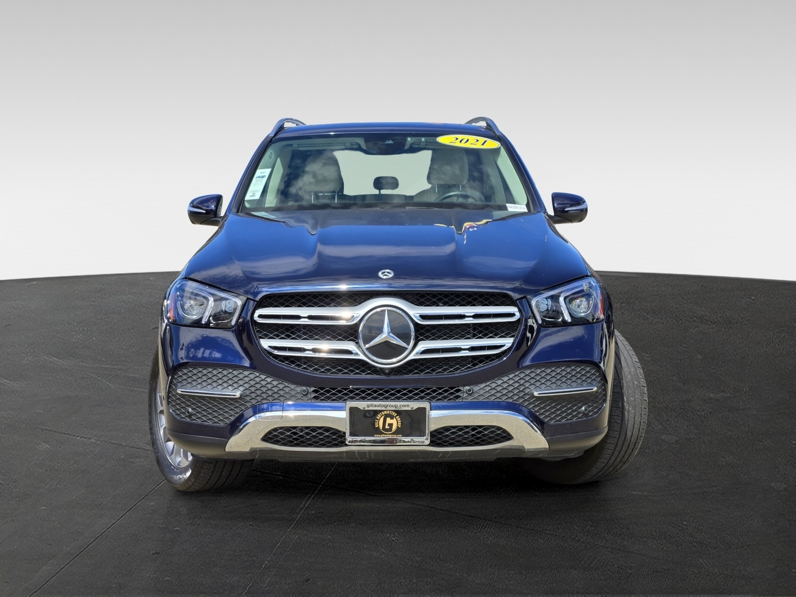 Used 2021 Mercedes-Benz GLE GLE350 with VIN 4JGFB4JBXMA509147 for sale in Tracy, CA