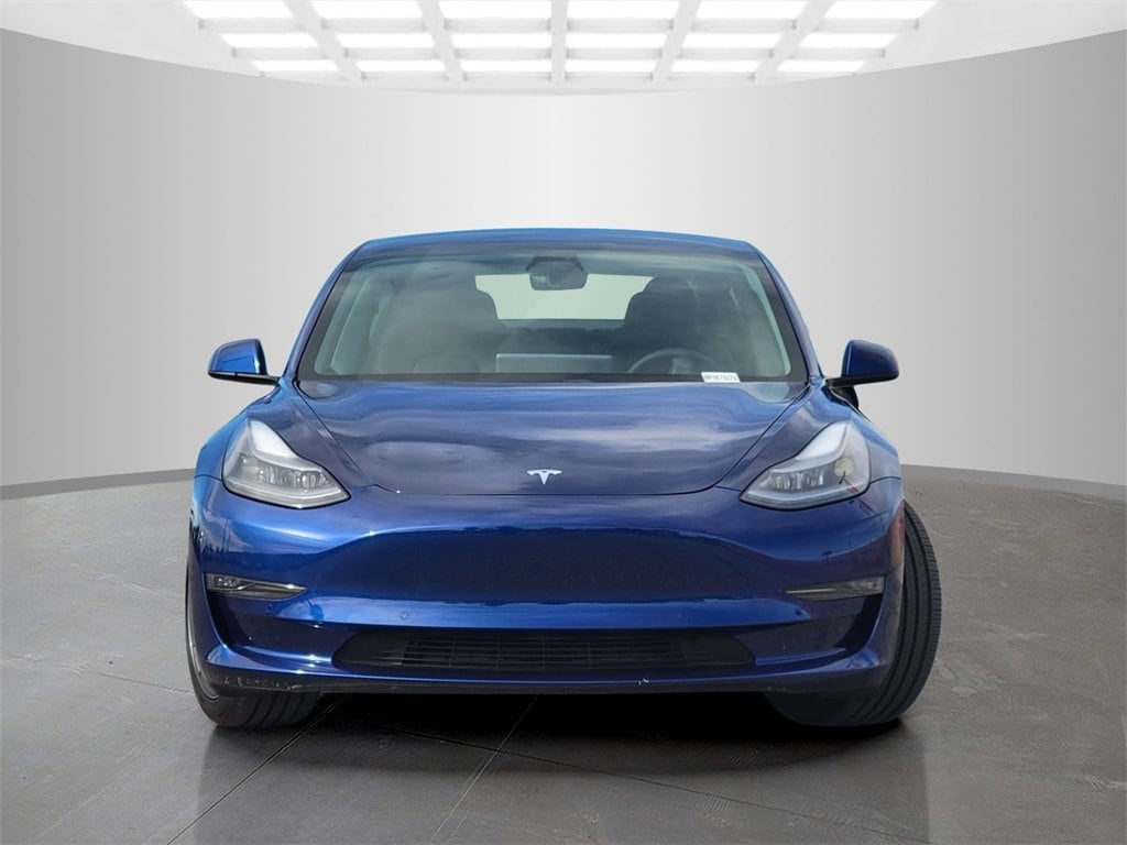 Used 2021 Tesla Model 3 Base with VIN 5YJ3E1EB8MF067337 for sale in GILROY, CA