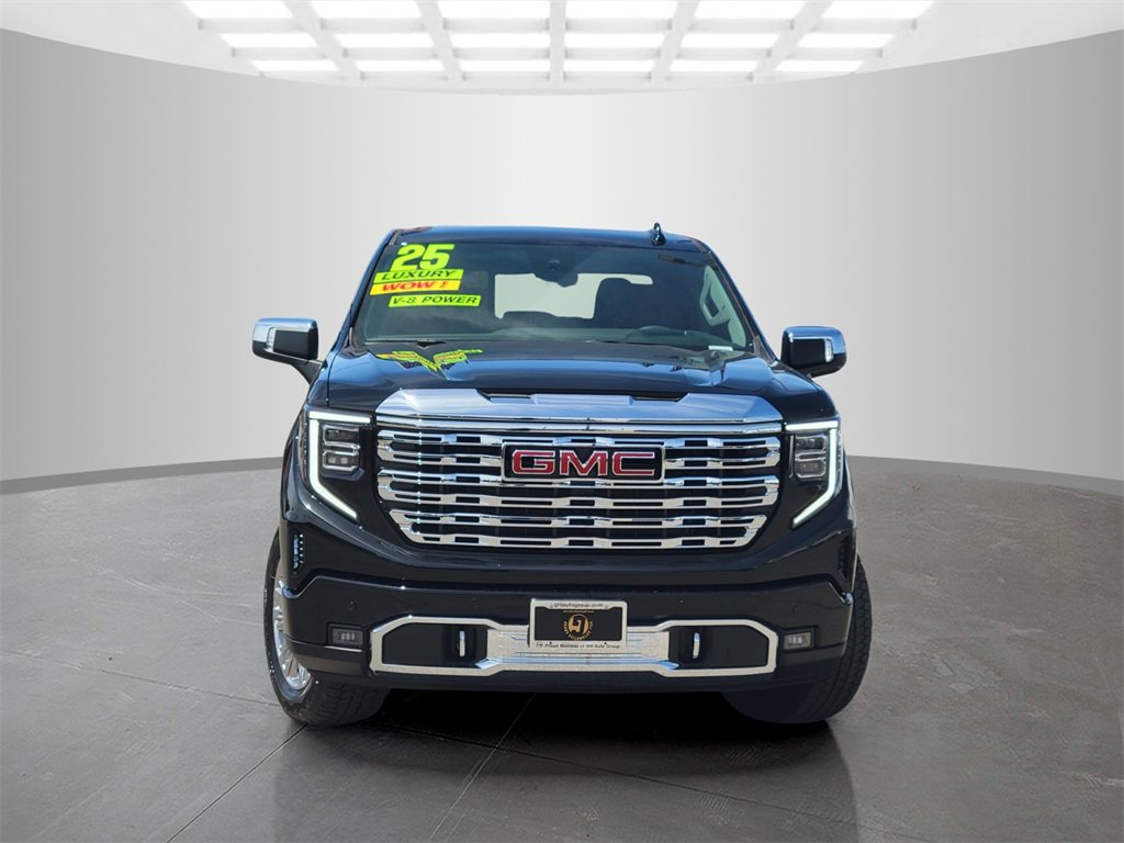 2025 Gmc Sierra 1500 Denali photo 2