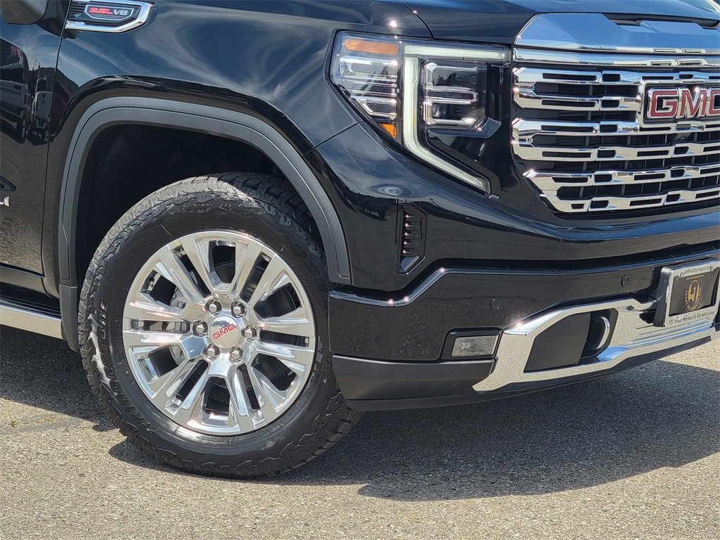2025 Gmc Sierra 1500 Denali photo 3