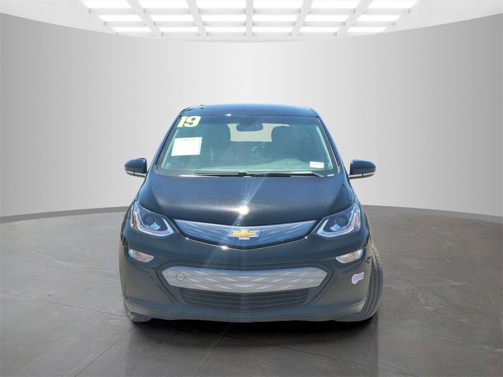 Used 2019 Chevrolet Bolt EV LT with VIN 1G1FY6S04K4130872 for sale in GILROY, CA