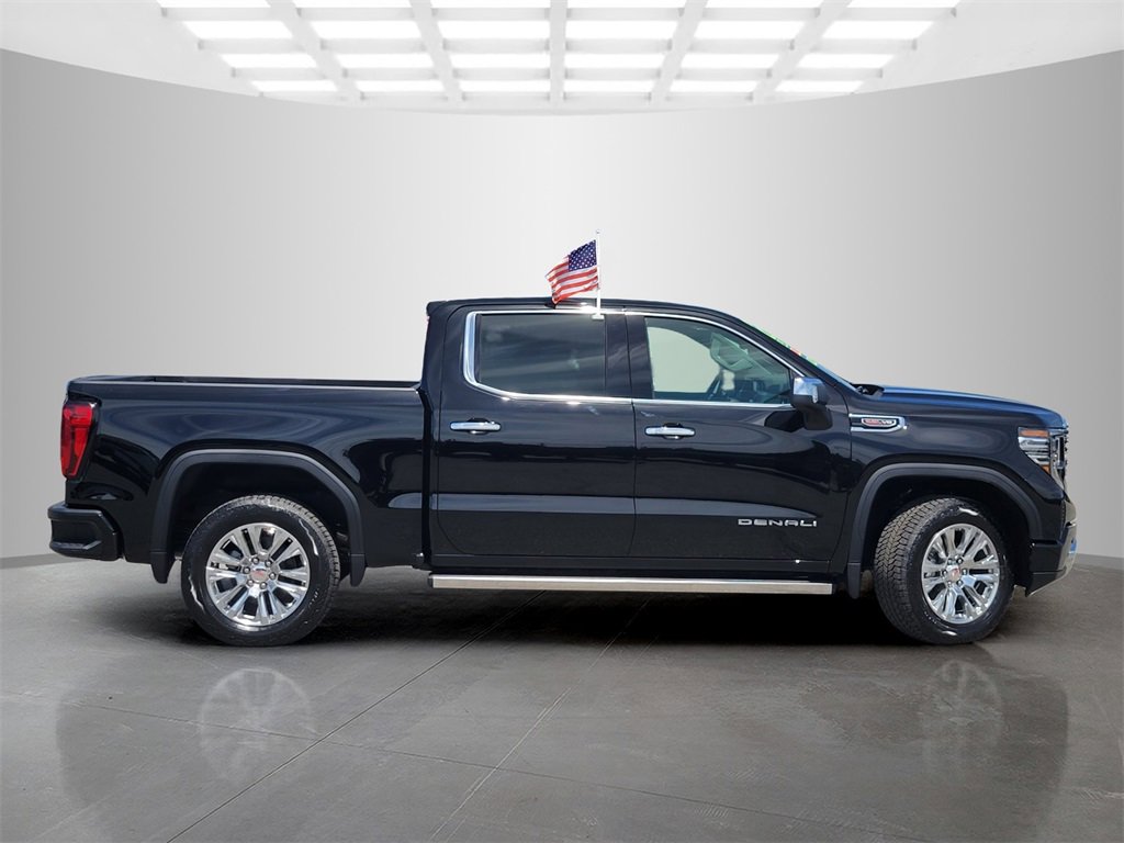 2025 Gmc Sierra 1500 Denali photo 4
