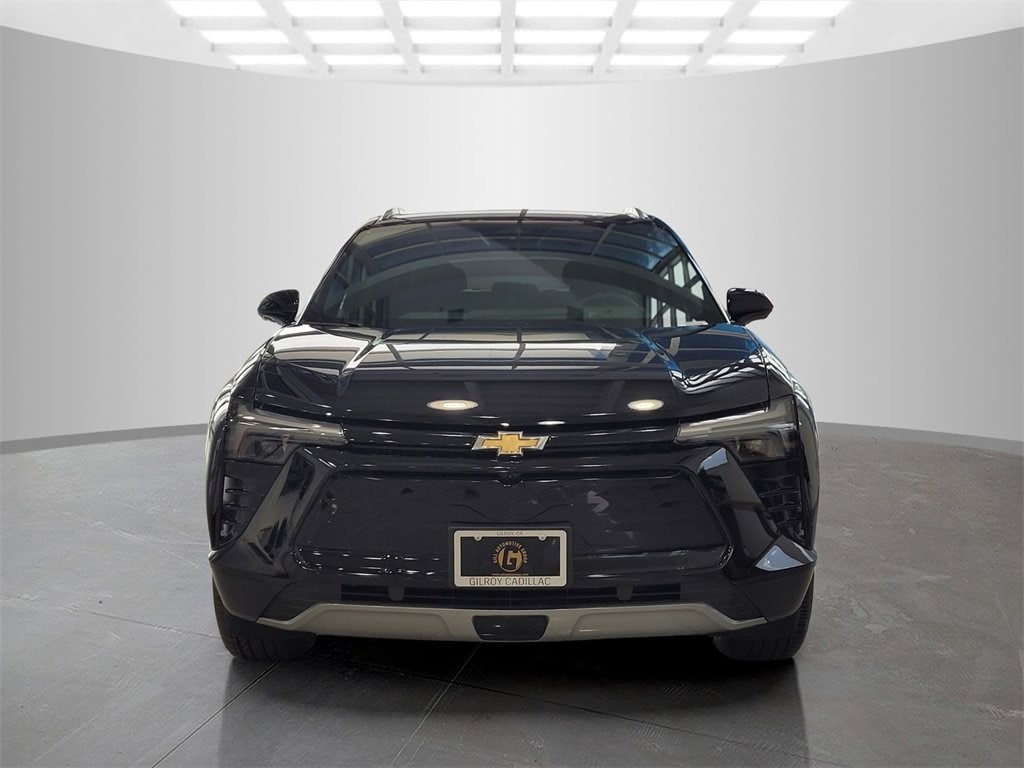 Used 2025 Chevrolet Blazer EV LT with VIN 3GNKDGRJ9SS125230 for sale in Gilroy, CA