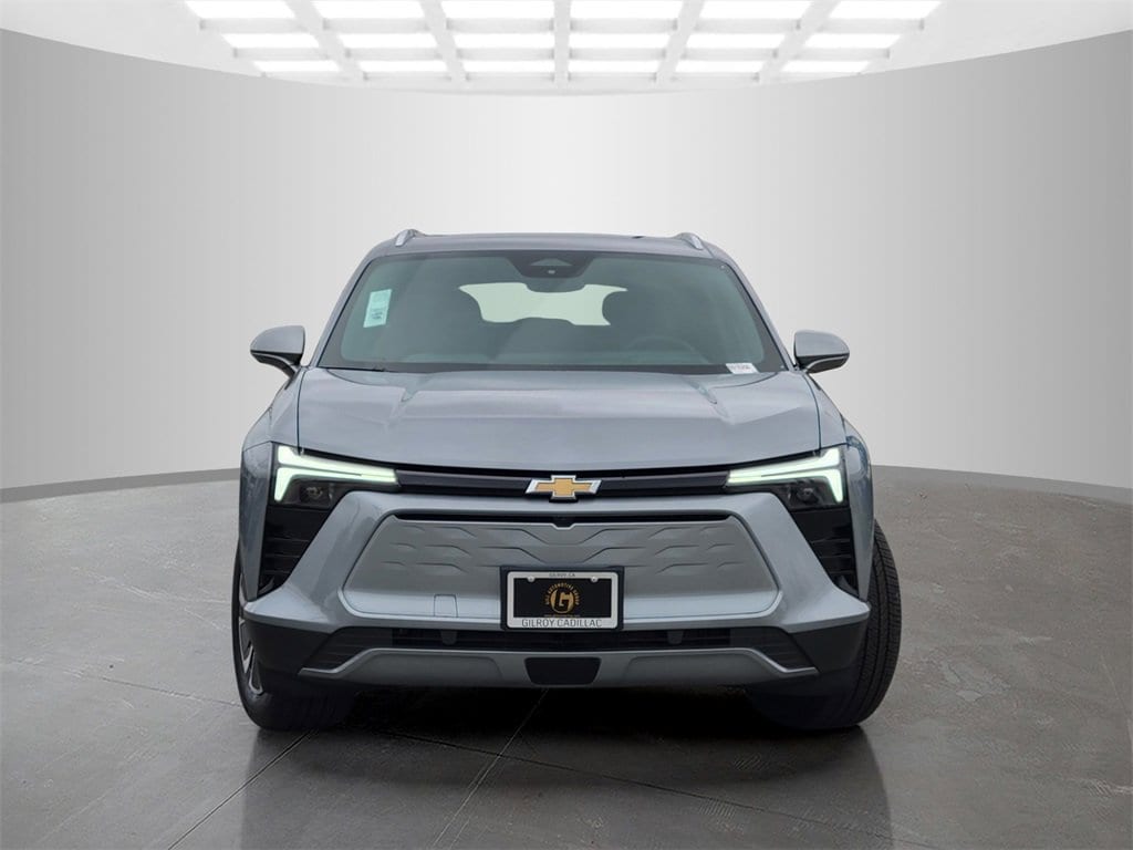 Used 2025 Chevrolet Blazer EV LT with VIN 3GNKDGRJ4SS125250 for sale in Gilroy, CA