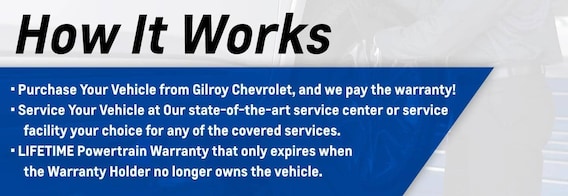 Receive a Lifetime Engine Warranty When You Buy with Knight Ford