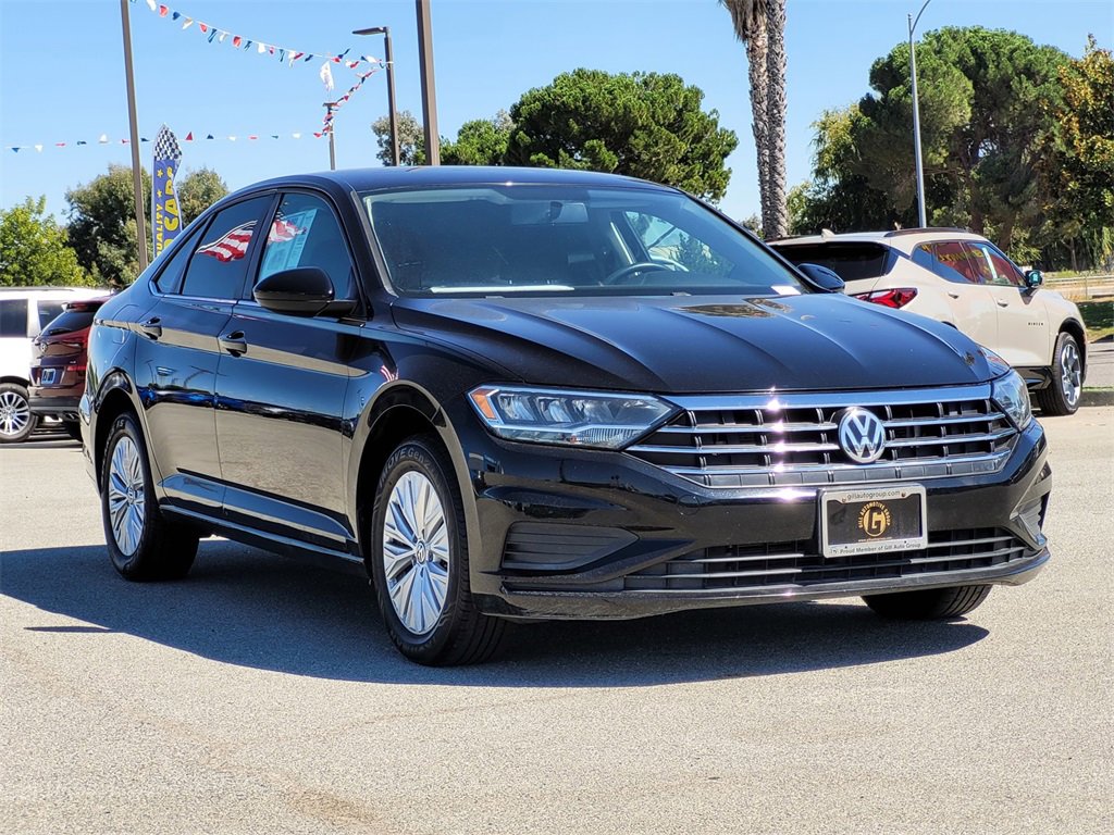 Used 2020 Volkswagen Jetta S with VIN 3VWCB7BU7LM041417 for sale in Gilroy, CA