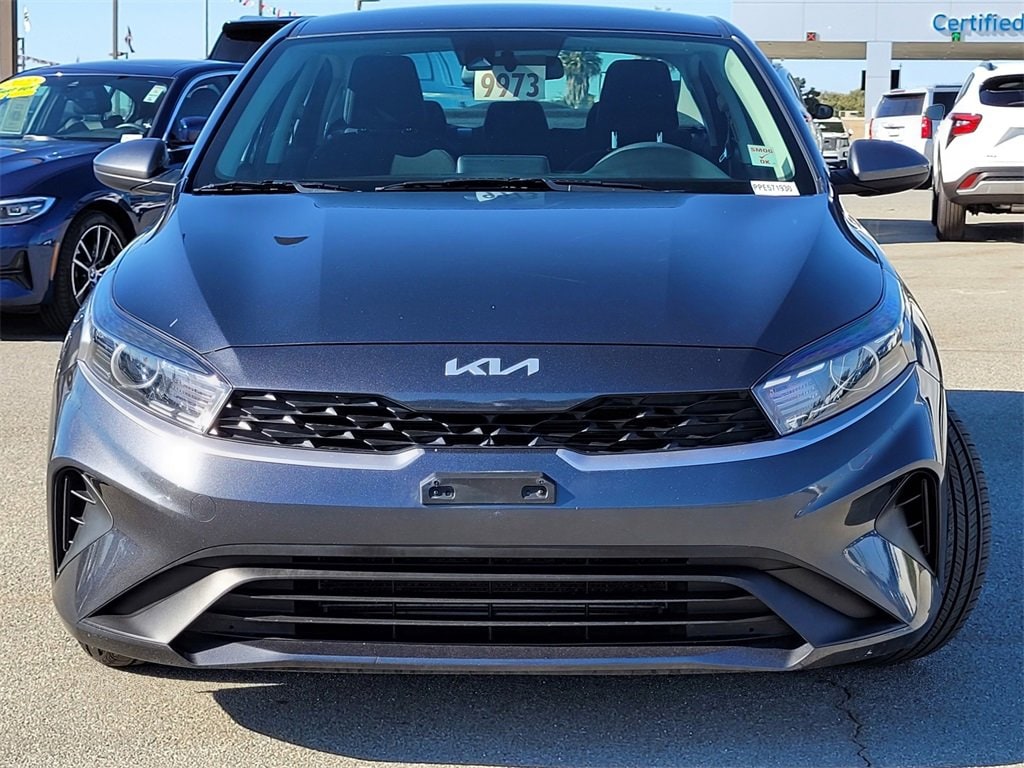 Used 2023 Kia Forte LXS with VIN 3KPF24AD6PE571930 for sale in Gilroy, CA