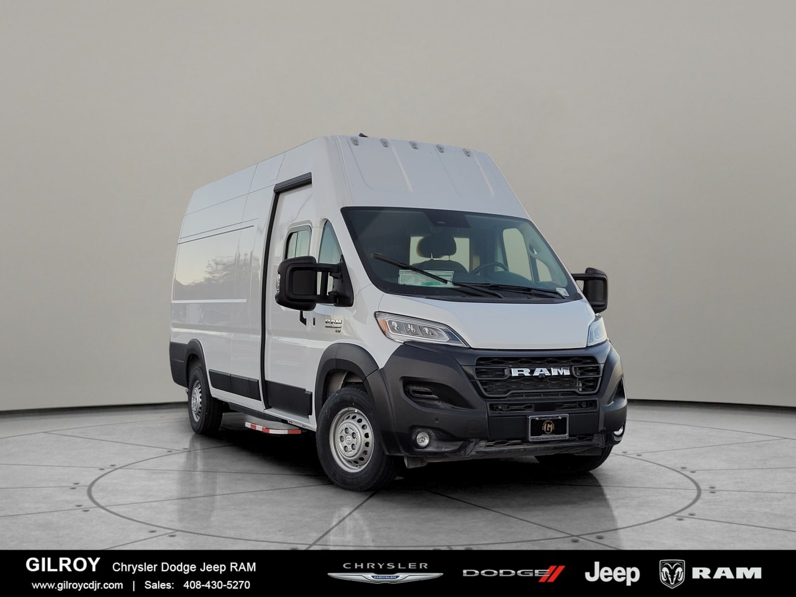 2024 RAM ProMaster Cargo Van
