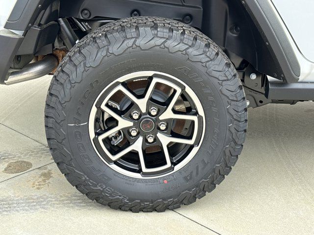 2026 Jeep Wrangler 4-Door Rubicon - Photo 18