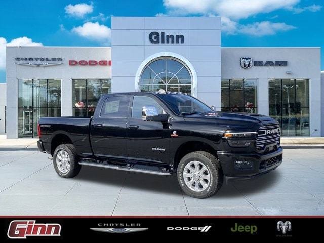 2025 RAM Ram 2500 Pickup Laramie's photo