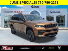 2026 Jeep Grand Cherokee L LIMITED 4X4
