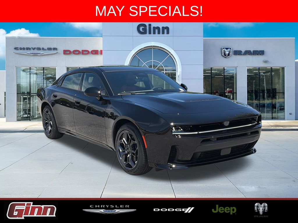 2026 Dodge Charger R/T Plus AWD's photo