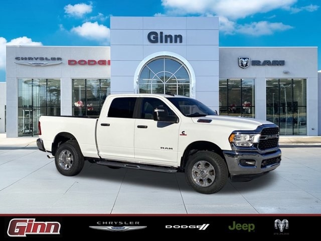 2024 RAM Ram 2500 Pickup Big Horn's photo