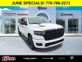2026 Ram 1500 EXPRESS CREW CAB 4X4 5'7 BOX