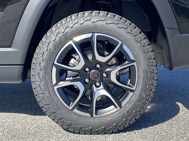 2026 Jeep Compass Trailhawk - Photo 24
