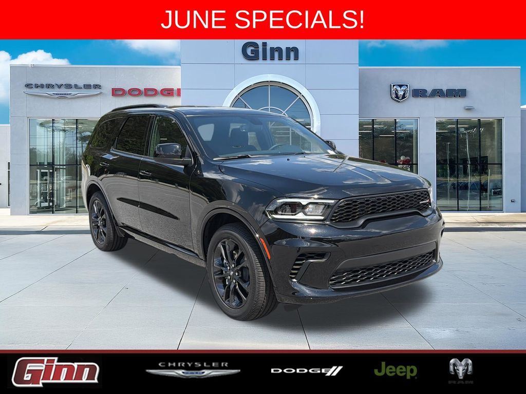 2026 Dodge Durango GT RWD's photo