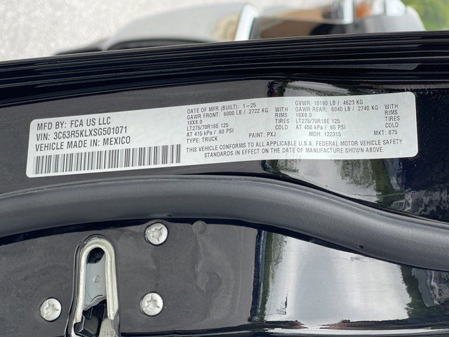 2025 RAM 2500 Laramie - Photo 32