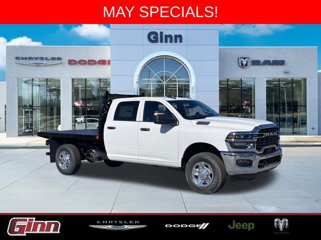 2026 RAM 2500 Tradesman 4X4 Crew Cab LWB's photo